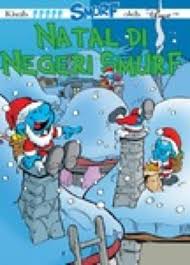 NATAL DI NEGERI SMURF