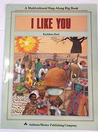 I LIKE YOU / BIG BOOK