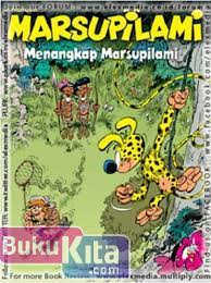 MENANGKAP MARSUPILAMI
