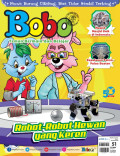 ROBOT-ROBOT HEWAN YANG KEREN / BOBO 51 / 2023