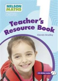 TEACHER'S RESOURCE BOOK 1, 2 CD NELSON MATHS / AUSTRALIAN CURRICULUM