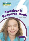 TEACHER'S RESOURCE BOOK  6, 2 CD NELSON MATHS / AUSTRALIAN CURRICULUM