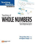 TEACHING OF WHOLE NUMBERS / TEACHING TO MASTERY MATHEMATICS