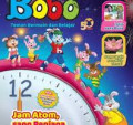 JAM ATOM, SANG PENJAGA WAKTU / BOBO 39 / 2023