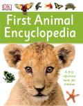 FIRST ANIMAL ENCYCLOPEDIA / electronic book