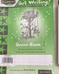 GET WRITING! GREEN BOOK 1