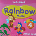 RAINBOW MATHS  4 STUDENT BOOK