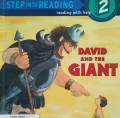 DAVID AND THE GIANT / STEP INTO READING