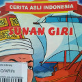SUNAN GIRI / CERITA ASLI INDONESIA