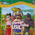 BU PERJAN SUKA USIL / LITTLE SERAMBI