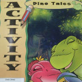 DINO TALES ACTIVITY BOOK / GRANDPA JAKES STORYBOOK