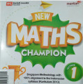 NEW MATHS CHAMPION TEXTBOOK 1