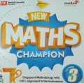 NEW MATHS CHAMPION TEXTBOOK 3