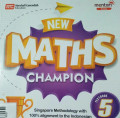 NEW MATHS CHAMPION TEXTBOOK 5
