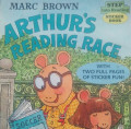 ARTHUR'S READING RACE / STEP INTO READING