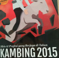 SHIO & PROFESI YANG BERJAYA DI TAHUN KAMBING 2015 / INTISARI JANUARI 2015