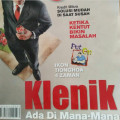 KLENIK ADA DI MANA-MANA / INTISARI MEI 2009