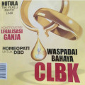 WASPADAI BAHAYA CLBK / INTISARI AGUSTUS 2011