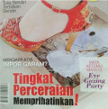 TINGKAT PERCERAIAN MEMPRIHATINKAN ! / INTISARI NOVEMBER 2011