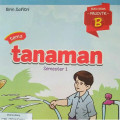 TANAMAN / BUKU SISWA PAUD / TKB SEMESTER 1