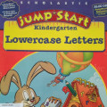 KINDERGARTEN LOWERCASE LETTERS / JUMP START