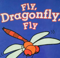 FLY, DRAGONFLY, FLY / BIG BOOK