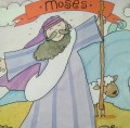 MOSES / A BIBLE BIG BOOK
