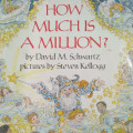 HOW MUCH IS A MILLION?