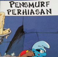 PENSMURF PERHIASAN / SMURF