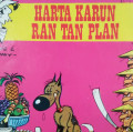 HARTA KARUN RAN TAN PLAN / KISAH PETUALANGAN LUCKY LUKE