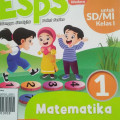 MATEMATIKA 1 ESPS / KURIKULUM MERDEKA