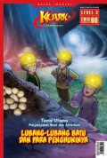 LUBANG-LUBANG BATU DAN PARA PENGHUNINYA / KUARK LEVEL 3