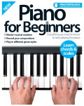 PIANO FOR BEGINNERS 6TH ED / electronic book