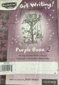 GET WRITING!PURPLE BOOK 2
