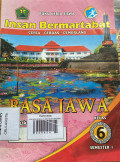 BUKU KERJA SISWA BASA JAWA KELAS 6 SEMESTER 1