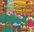 MENYELAMATKAN HARTA KARUN / BUKU DONGENG ANAK-ANAK BERGAMBAR