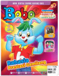RAHASIA PRESTASI GEMILANG / BOBO 40 / 2024