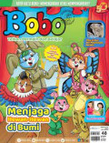 MENJAGA HEWAN-HEWAN DI BUMI / BOBO 48 / 2024