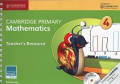 CAMBRIDGE PRIMARY MATHEMATICS TEACHER'S RESOURCE 4+CD-ROM