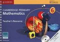 CAMBRIDGE PRIMARY MATHEMATICS TEACHER'S RESOURCE 6+CD-ROM