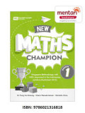 NEW MATHS CHAMPION WORKBOOK 1