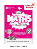 NEW MATHS CHAMPION WORKBOOK 2