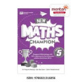 NEW MATHS CHAMPION WORKBOOK 5