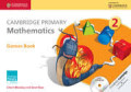 CAMBRIDGE PRIMARY MATHEMATICS GAMES BOOK 2 +CD-ROM