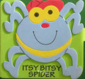 ITSY BITSY SPIDER