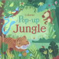 JUNGLE / USBORNE POP-UP