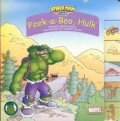 PEEK-A-BOO, HULK / SPIDER-MAN & FRIENDS