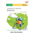 CAMBRIDGE PRIMARY SCIENCE ACTIVITY BOOK 4/CAMBRIDGE UNIVERSITY PRESS