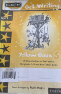 GET WRITING!YELLOW BOOK 5