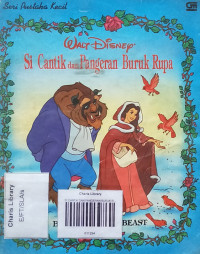 Image of SI CANTIK DAN PANGERAN BURUK RUPA/WALT DISNEY